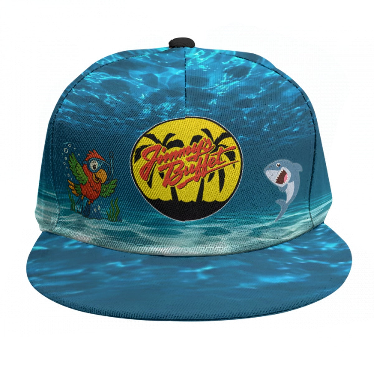 Under The Sea Cap