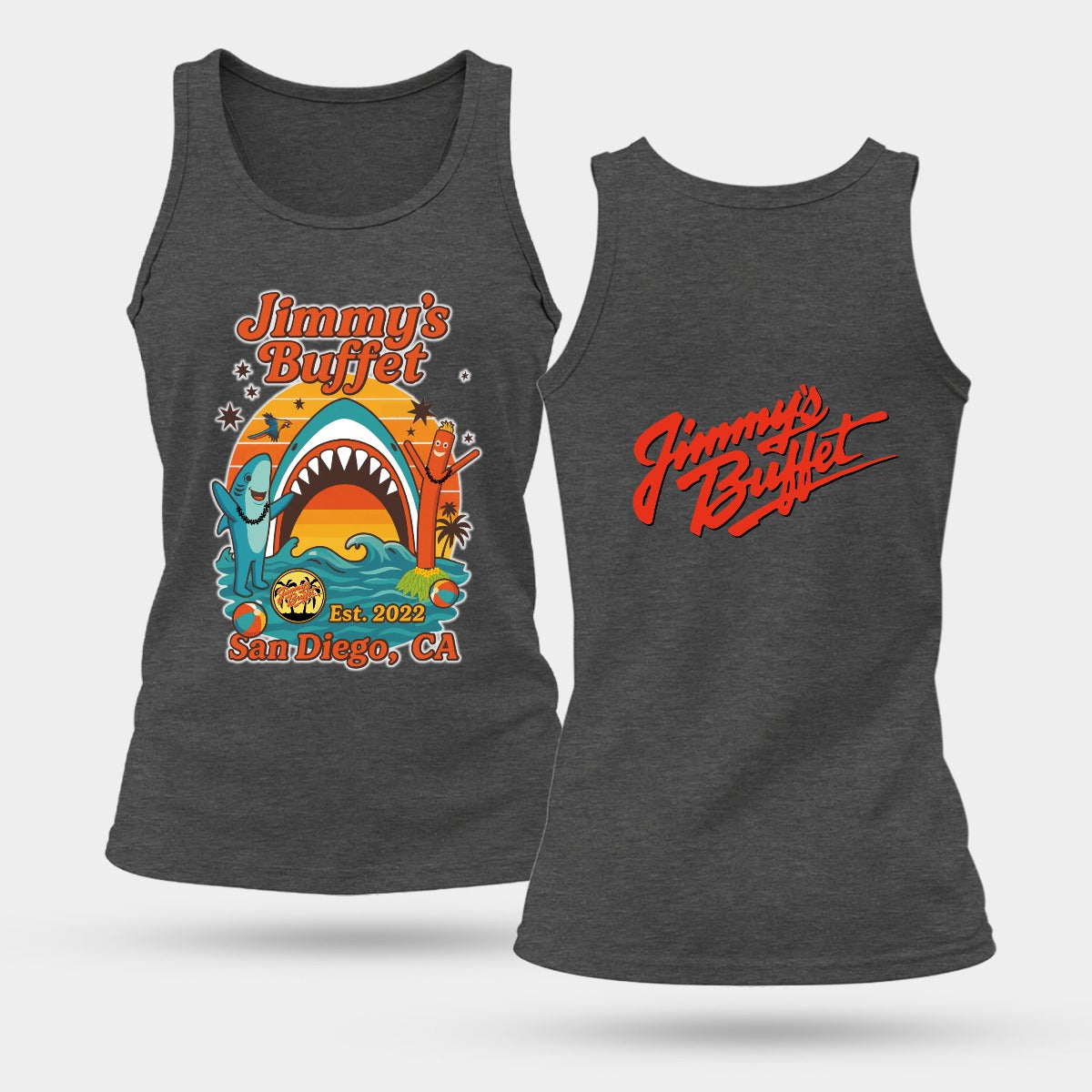 Women's Fun Time Tanky