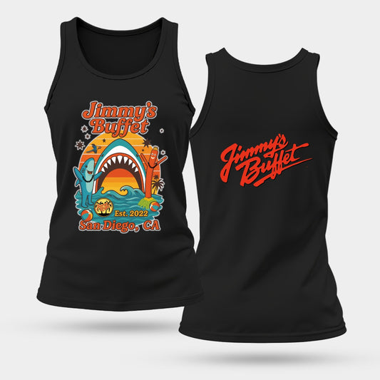 Women's Fun Time Tanky