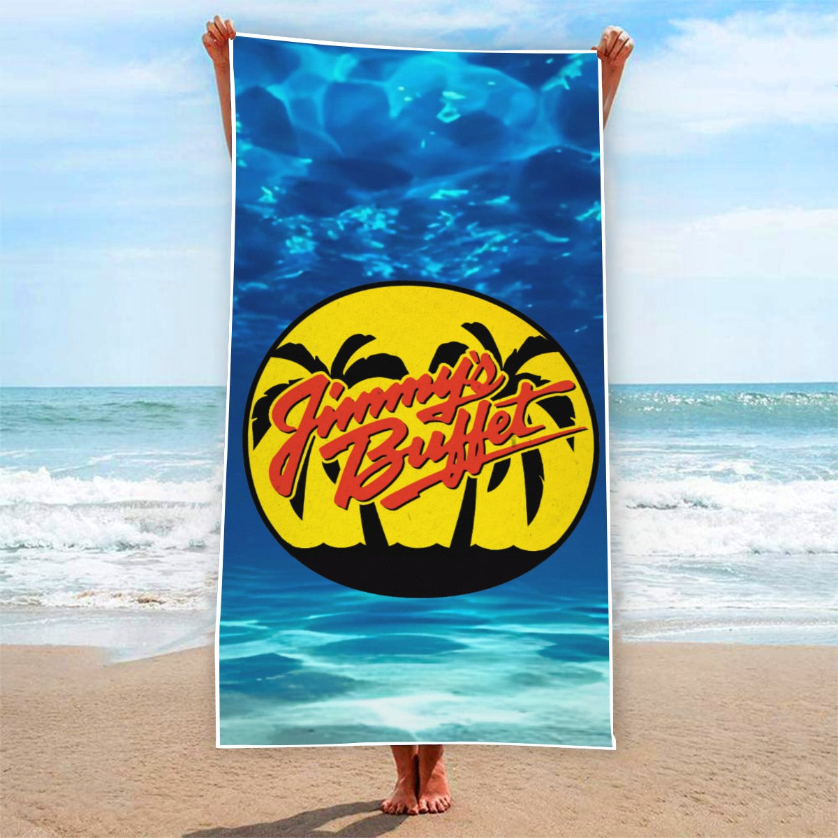 Oversized Beach Towel