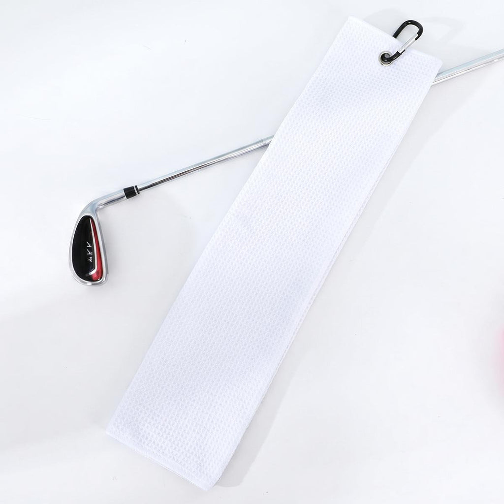 Embroidery Square Golf Towel（40x60cm）