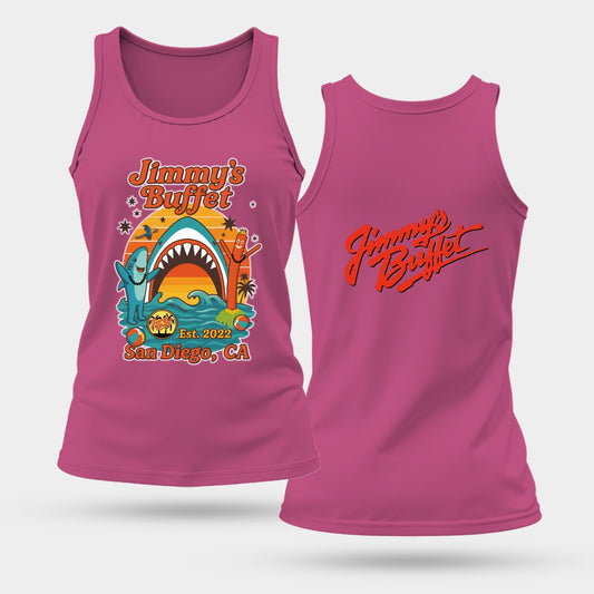 Women's Fun Time Tanky