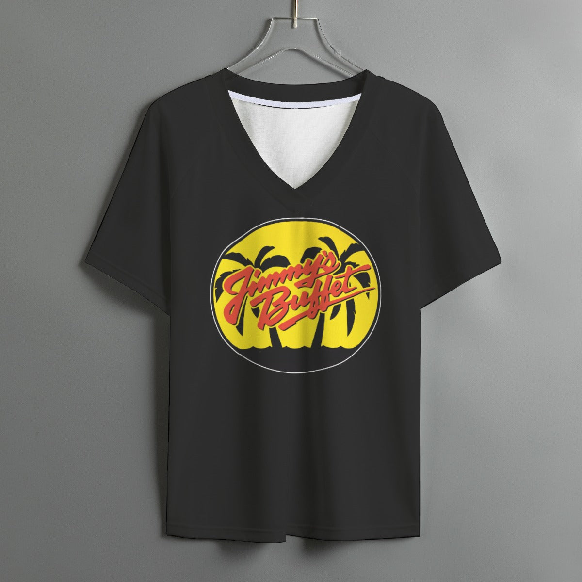 Women's Logo V-Neck