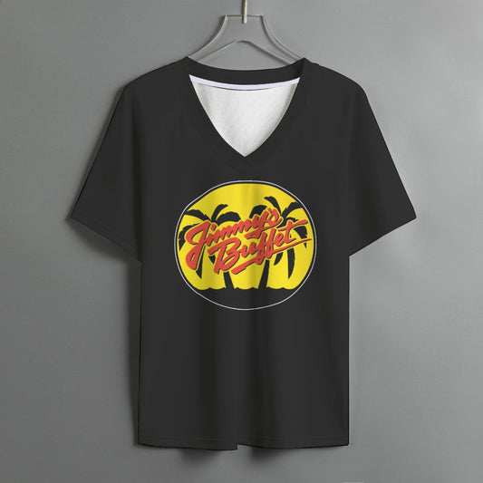 Women's Logo V-Neck