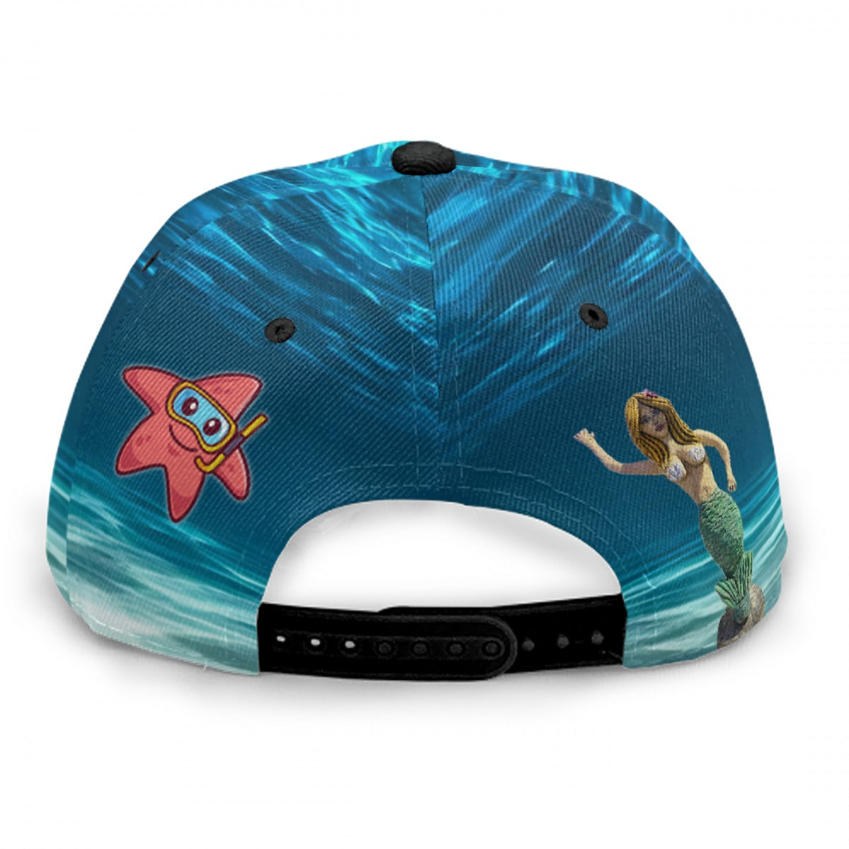 Under The Sea Cap