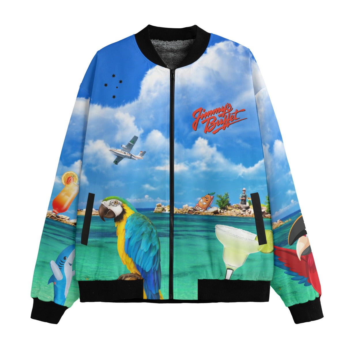 Buffet Bomber