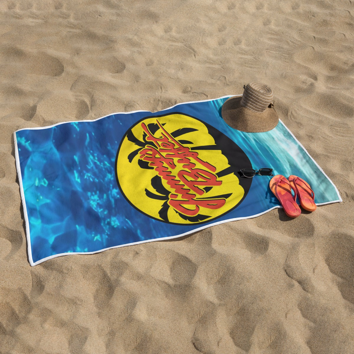 Oversized Beach Towel
