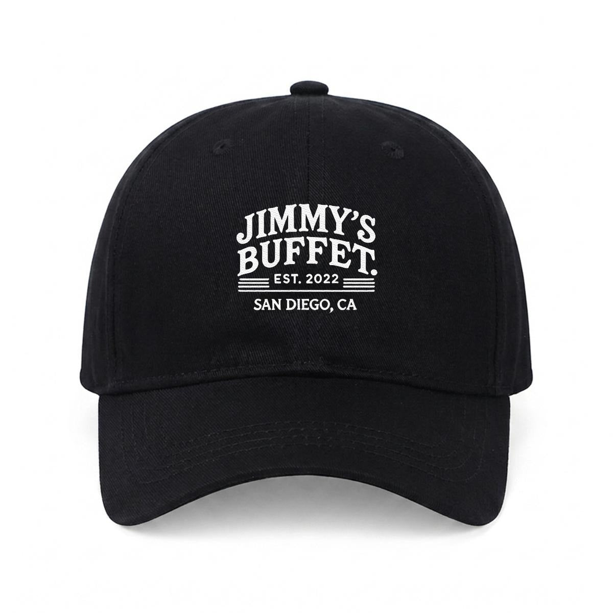 New School Logo Embroidered Soft Cap
