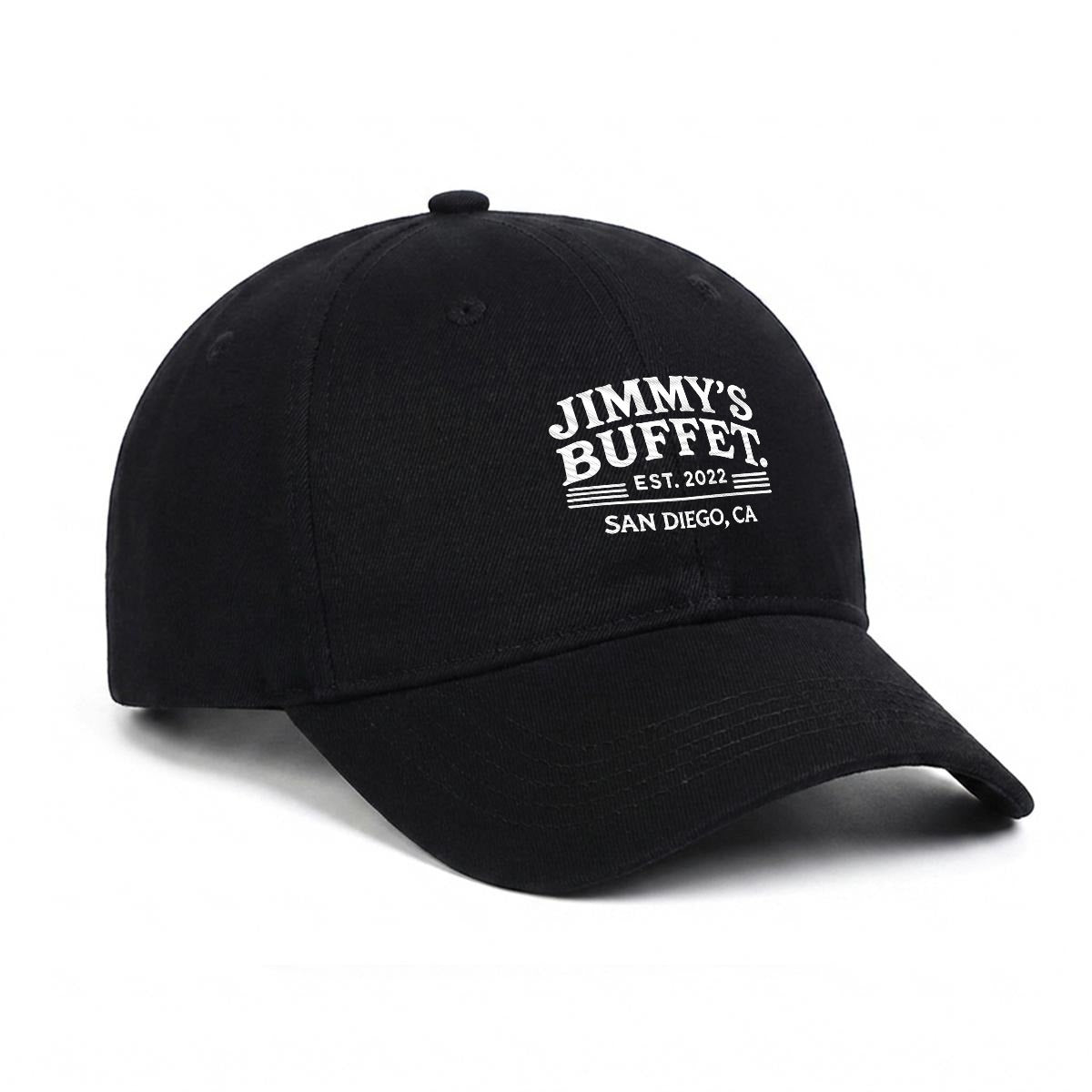 New School Logo Embroidered Soft Cap