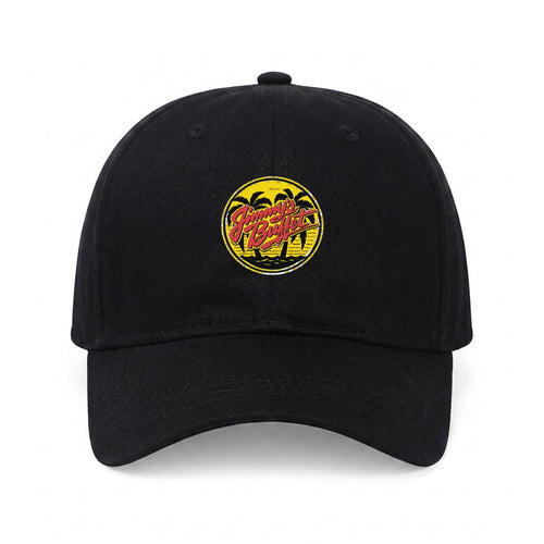 Classic Logo Embroidered Soft Cap
