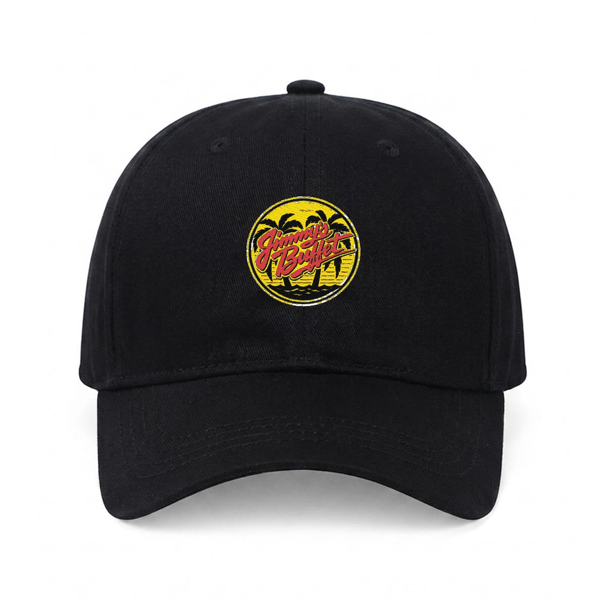 Classic Logo Embroidered Soft Cap