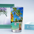Tiki Tumbler, 20oz
