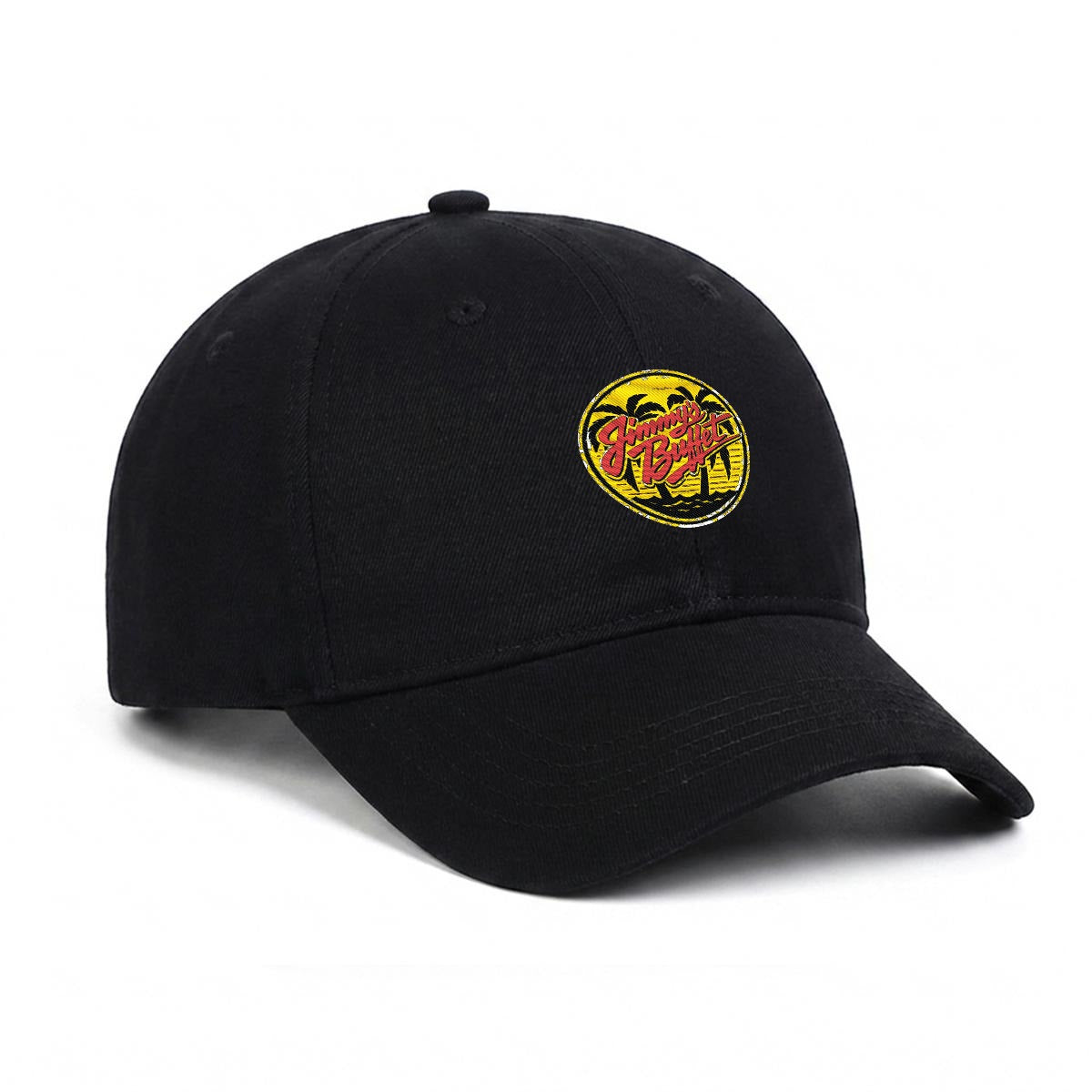 Classic Logo Embroidered Soft Cap