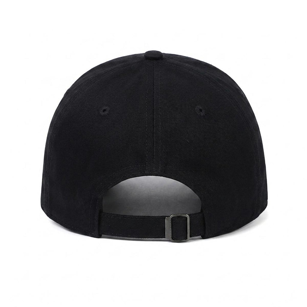 Classic Logo Embroidered Soft Cap