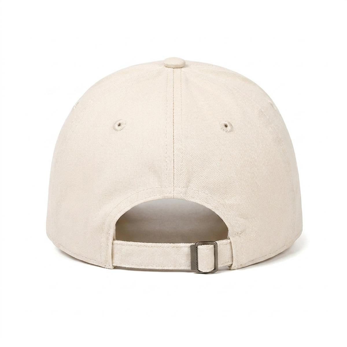 Classic Logo Embroidered Soft Cap