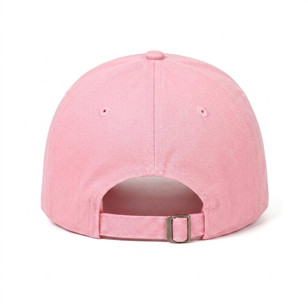 Classic Logo Embroidered Soft Cap