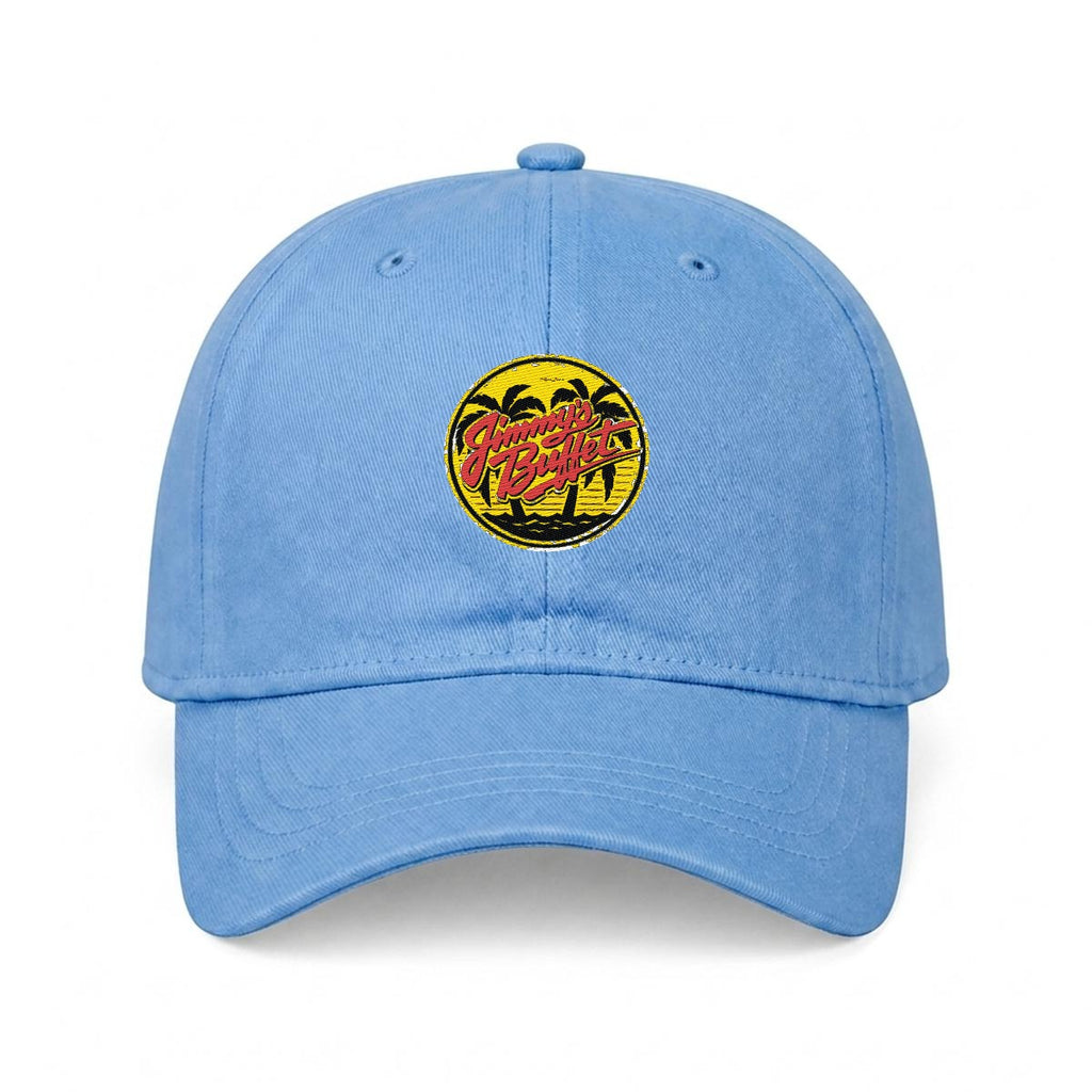 Classic Logo Embroidered Soft Cap