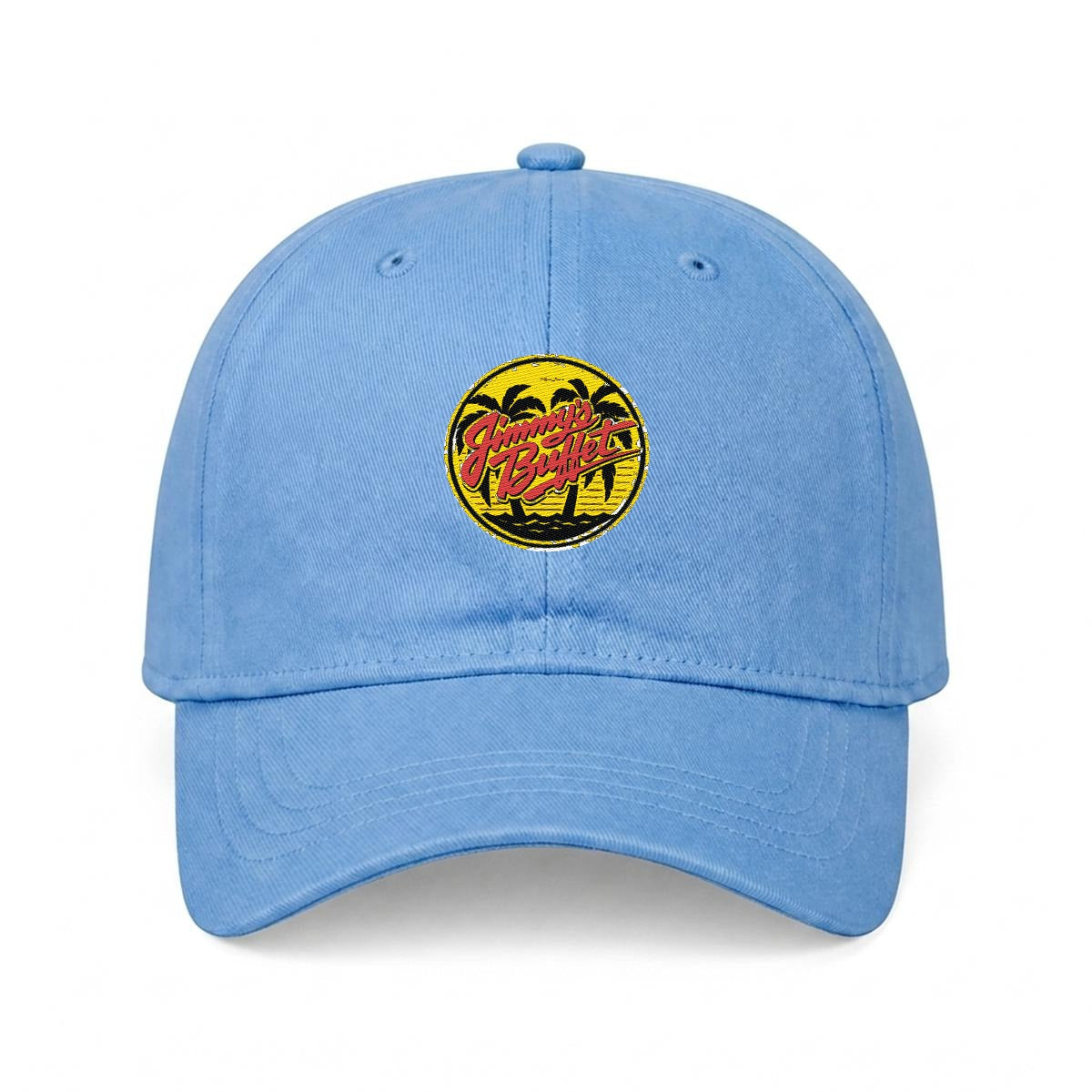 Classic Logo Embroidered Soft Cap