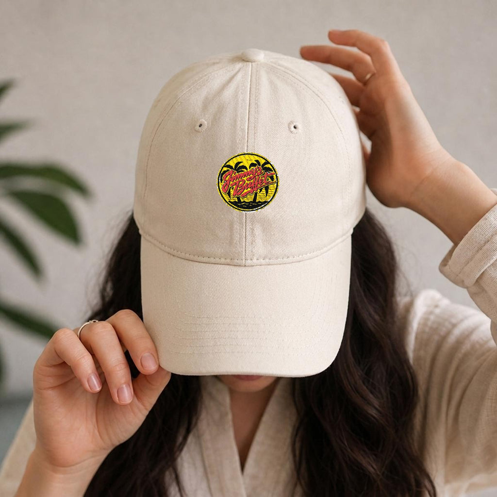 Classic Logo Embroidered Soft Cap