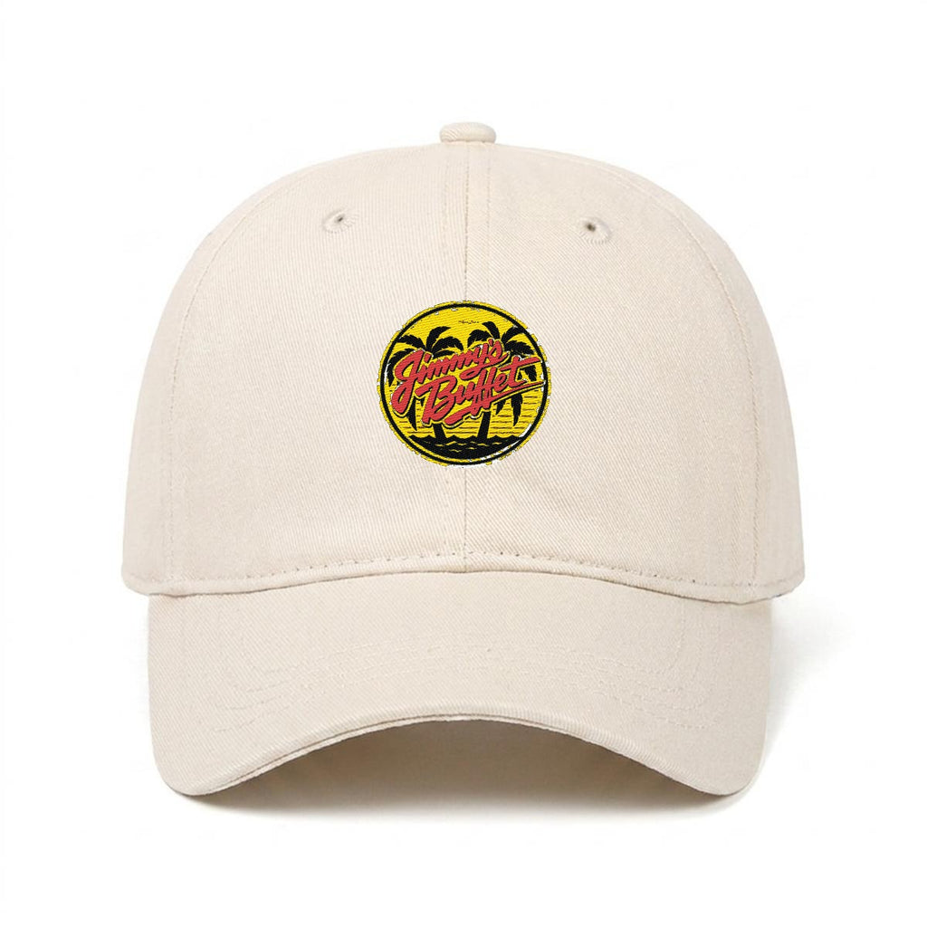 Classic Logo Embroidered Soft Cap