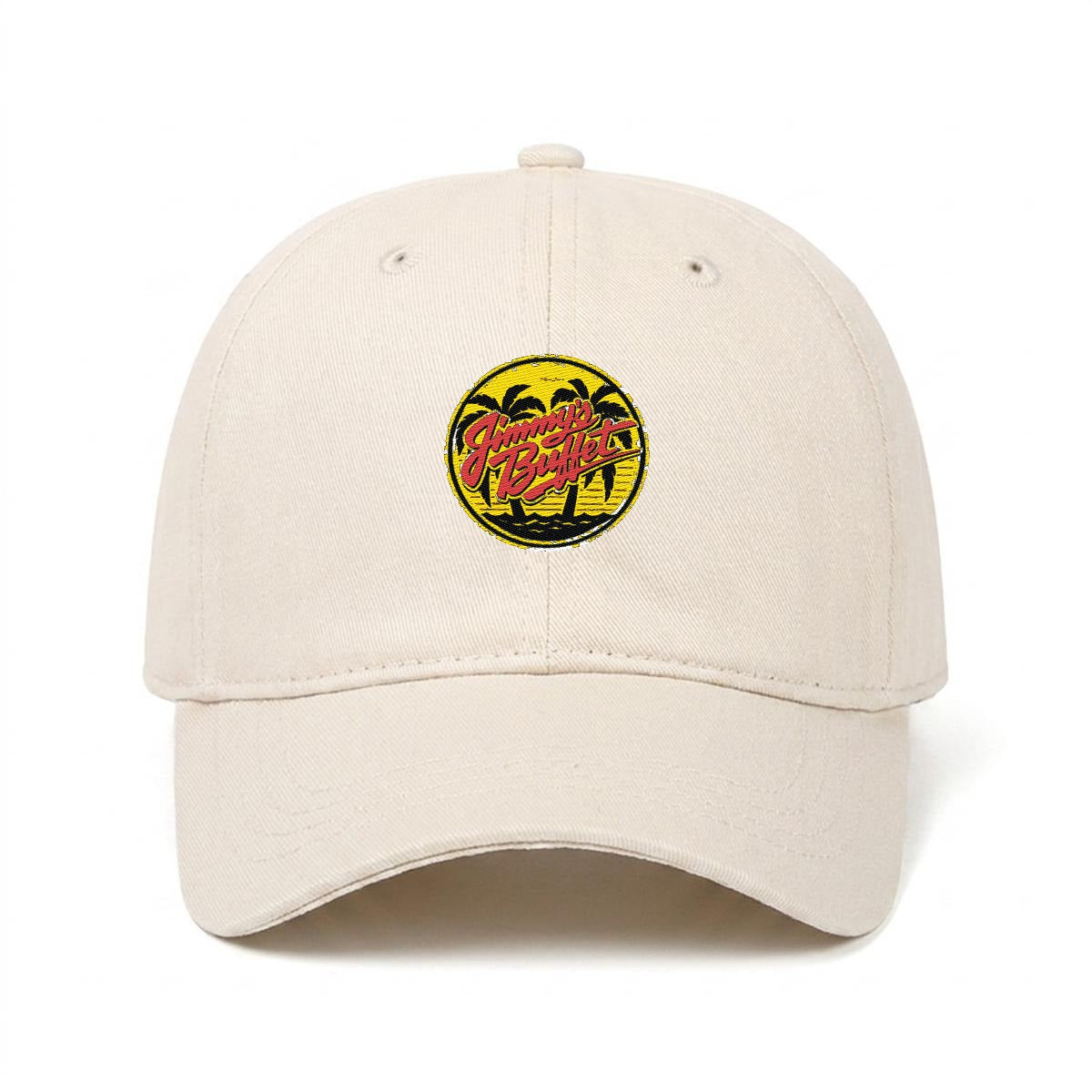 Classic Logo Embroidered Soft Cap