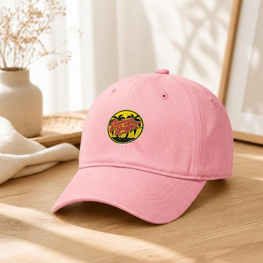 Classic Logo Embroidered Soft Cap