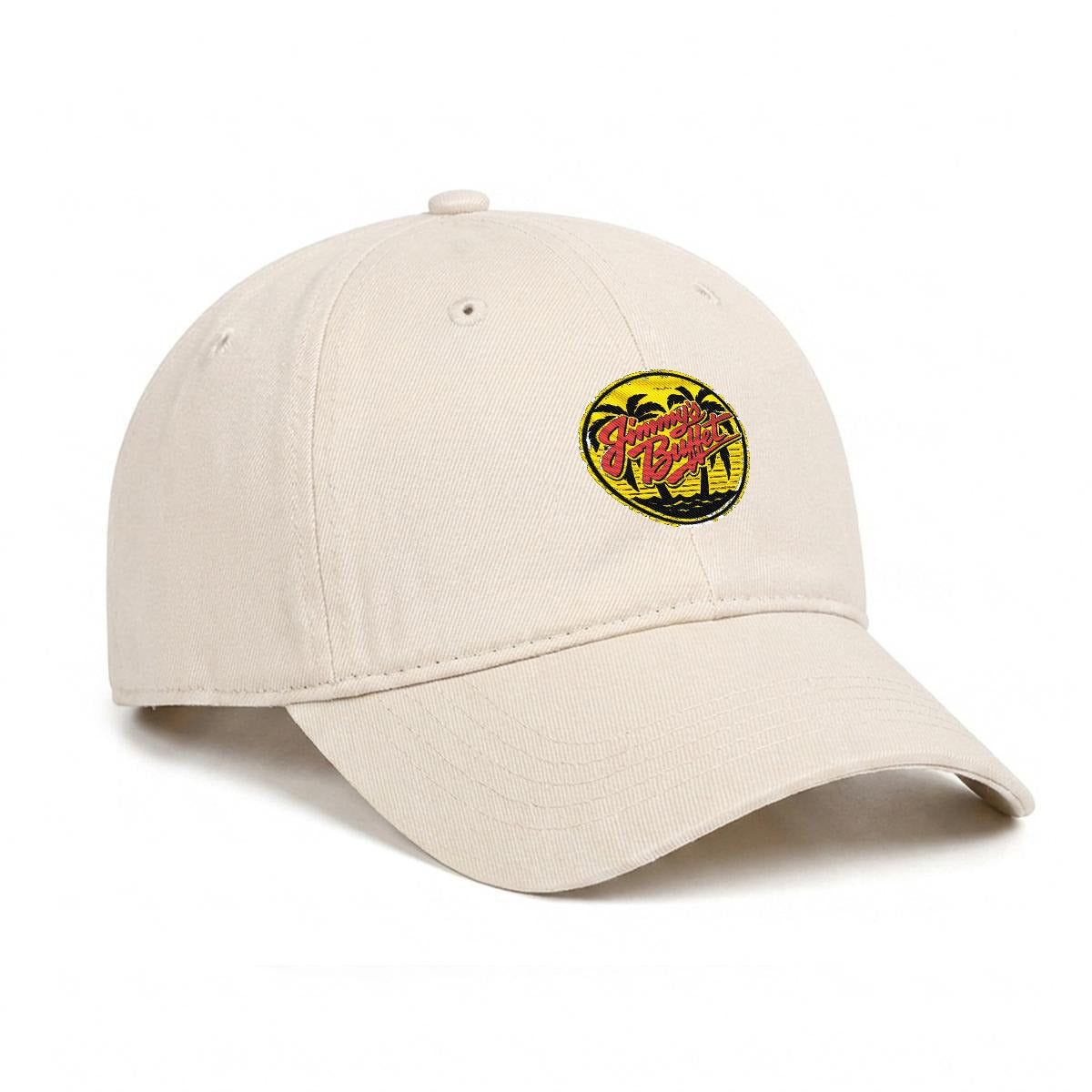 Classic Logo Embroidered Soft Cap