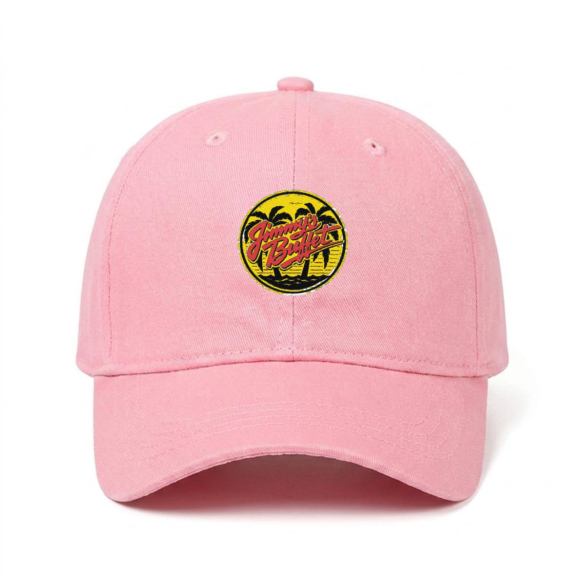 Classic Logo Embroidered Soft Cap