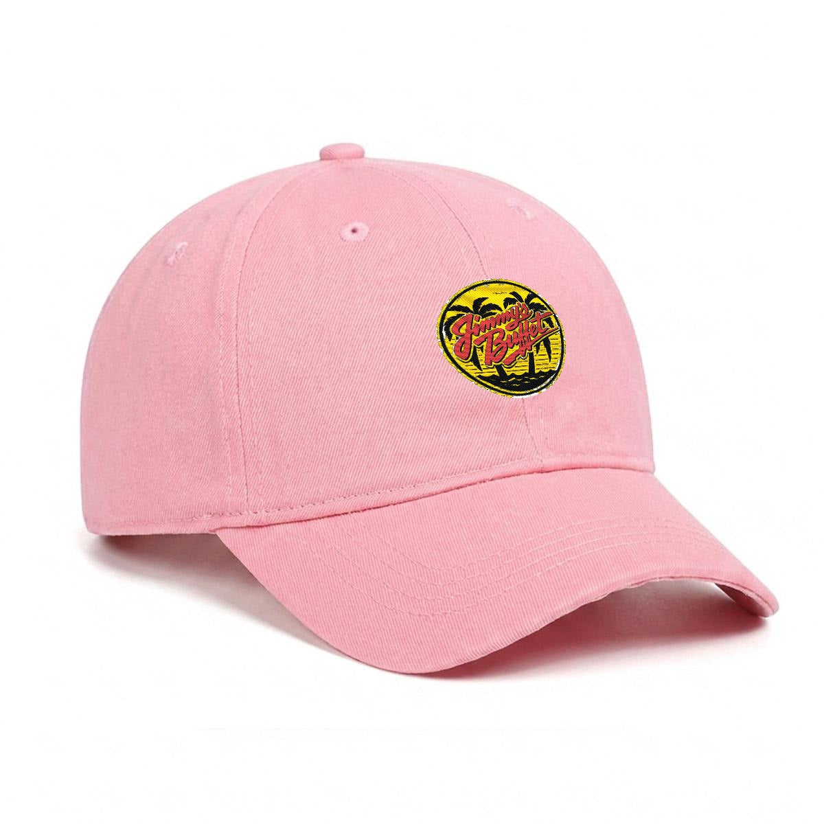 Classic Logo Embroidered Soft Cap